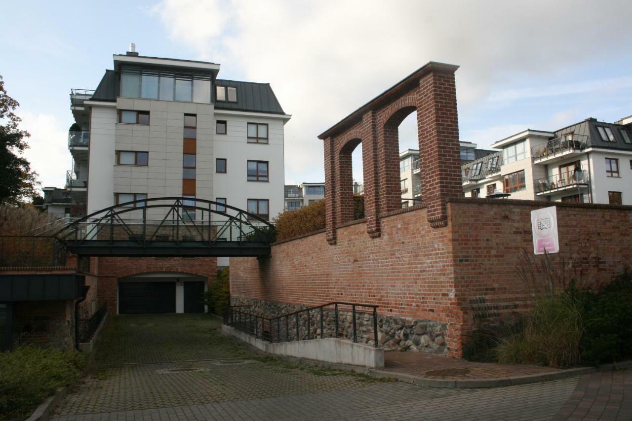 Sunshine Apartament Sopot Exterior foto