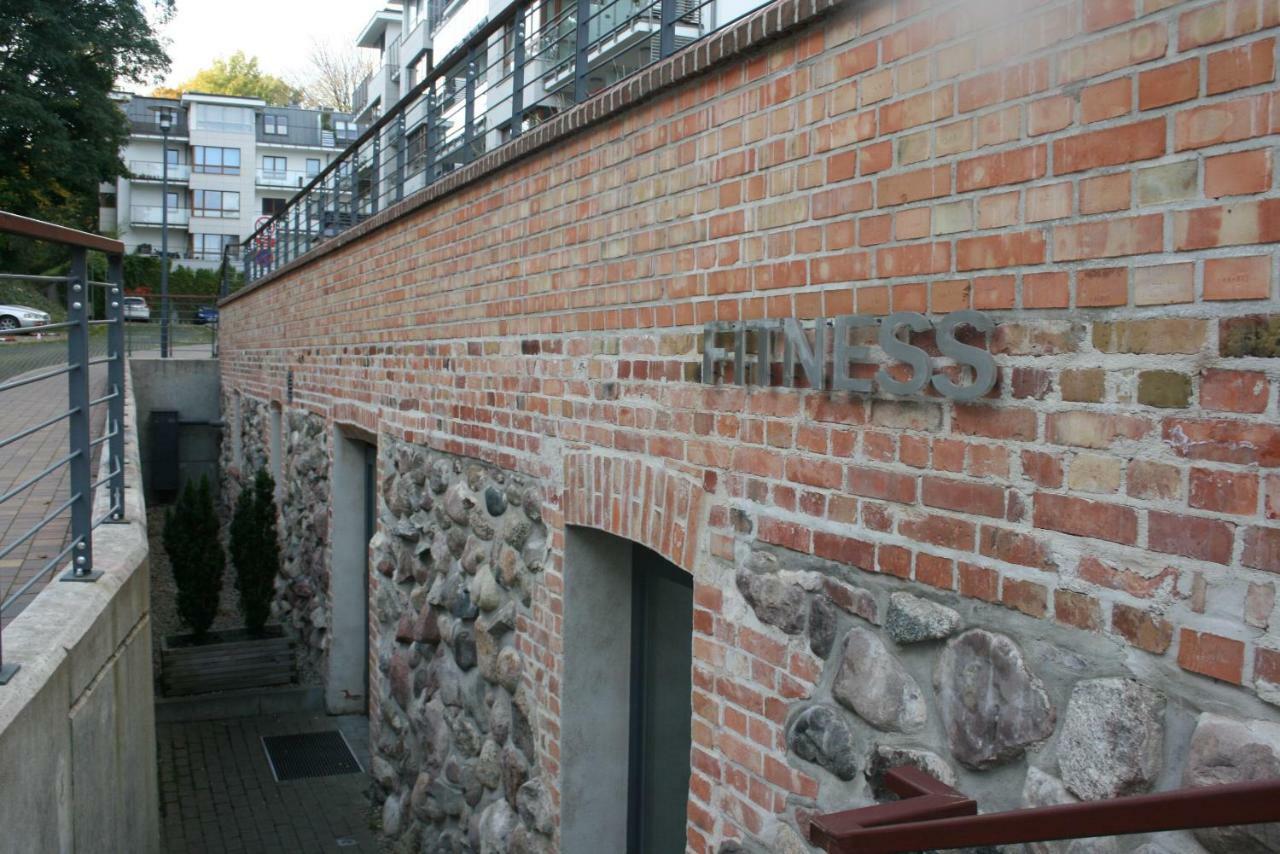 Sunshine Apartament Sopot Exterior foto